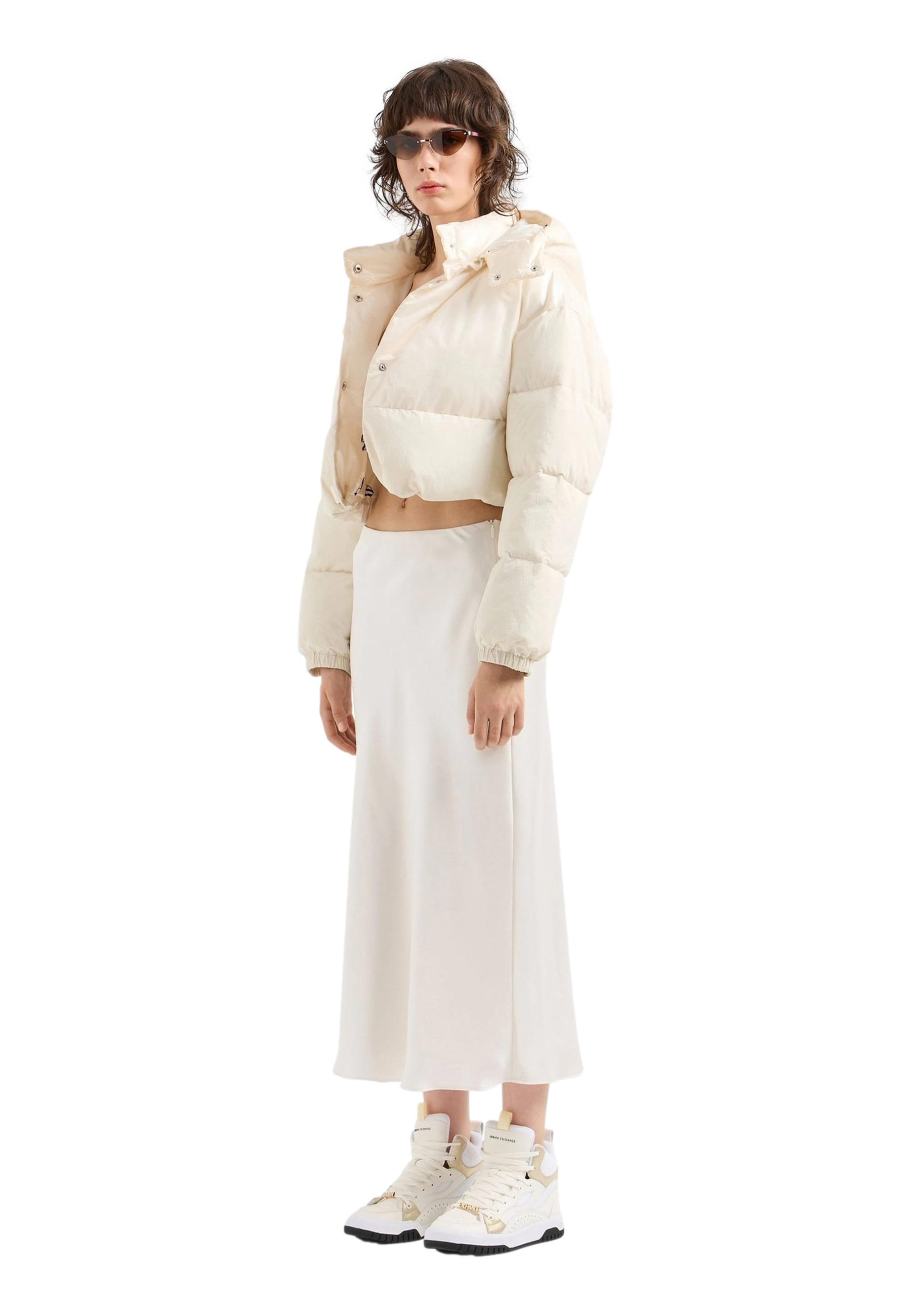 armani exchange women's jacket - ARMANI EXCHANGE - Finizio Collezioni